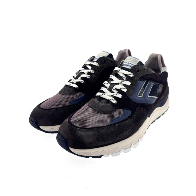 Floris van Bommel SFM-10154-51-02 Sneakers Groen SFM-10154-51-02 large