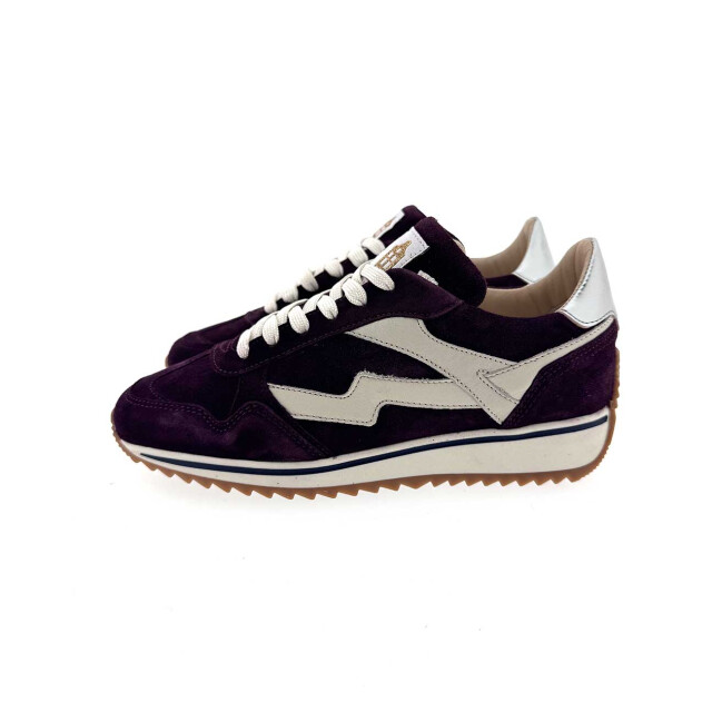 Via Vai 62230 Sneakers Bordeaux 62230 large