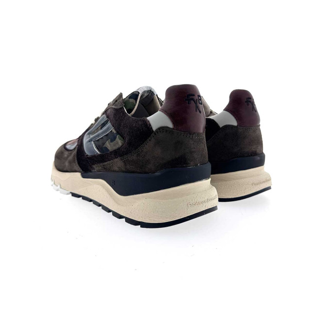 Floris van Bommel SFM-10154-51-02 Sneakers Groen SFM-10154-51-02 large