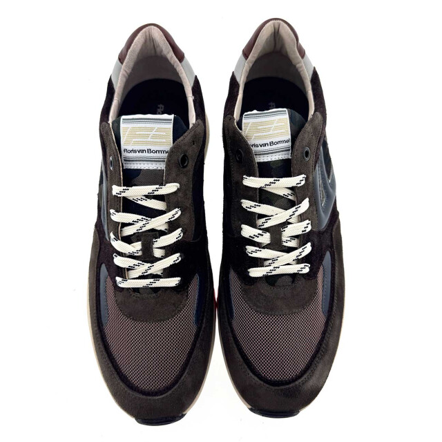 Floris van Bommel SFM-10154-51-02 Sneakers Groen SFM-10154-51-02 large