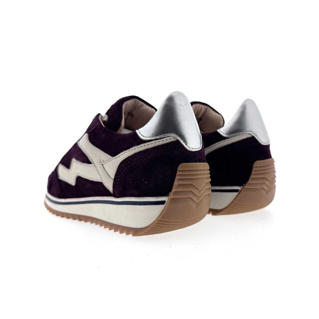 Via Vai 62230 Sneakers Bordeaux 62230 large