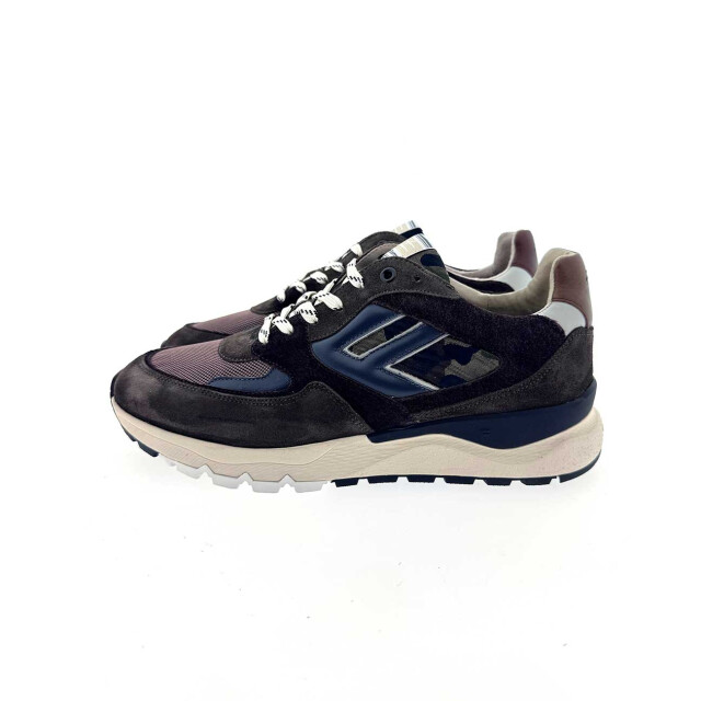 Floris van Bommel SFM-10154-51-02 Sneakers Groen SFM-10154-51-02 large