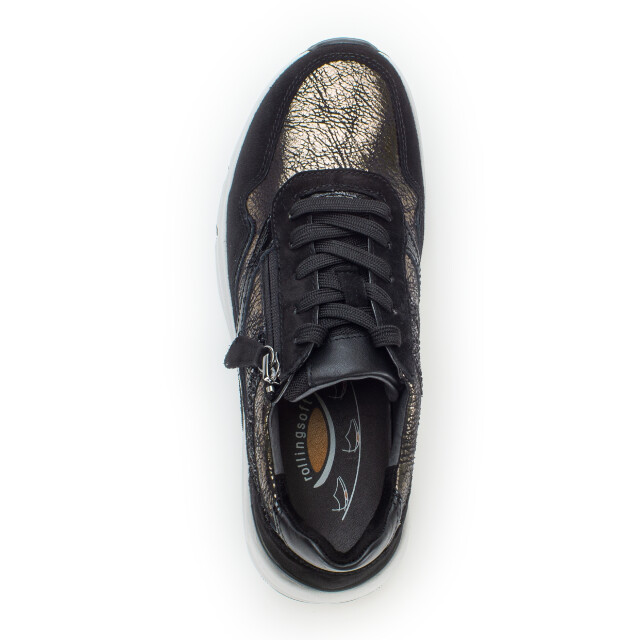 Gabor 76.896.67 Sneakers Grijs 76.896.67 large