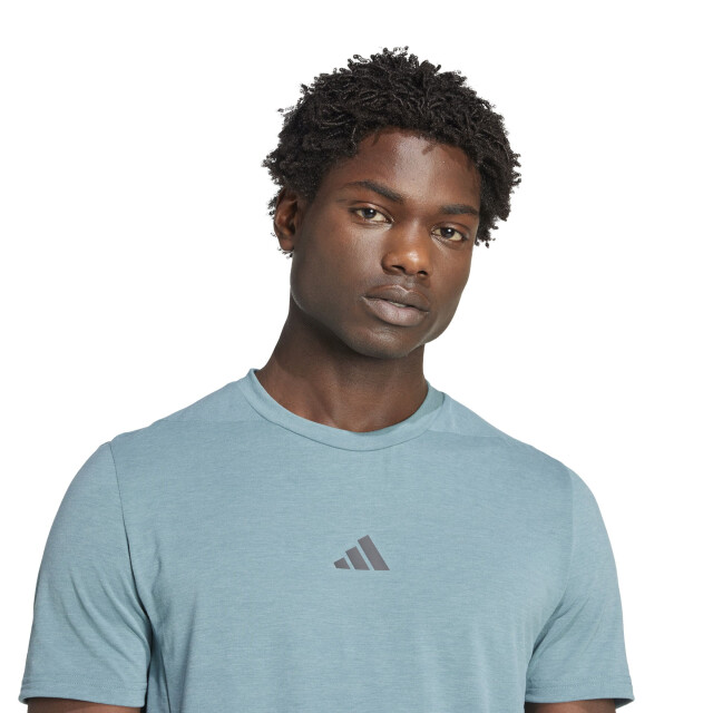 Adidas d4t tee training t-shirt korte mouw heren - 072245_300-L large