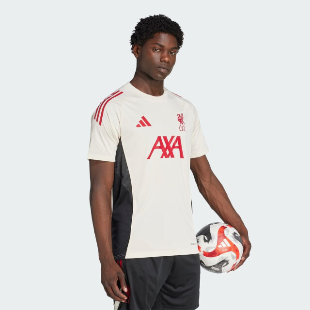 Adidas lfc tr jsy t-shirt voetbal train km here - 072208_100-L large
