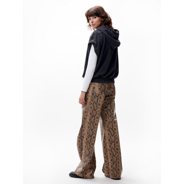 Catwalk Junkie Sleeveless sweater met capuchon  2503020601 large