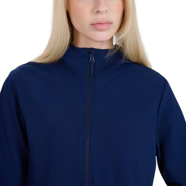 4F Dames wss25tsoff320 winddicht softshell jack UTPP6383_navyblue large