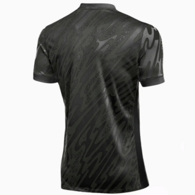 Nike Heren gardien keepershirt UTPP6395_black large