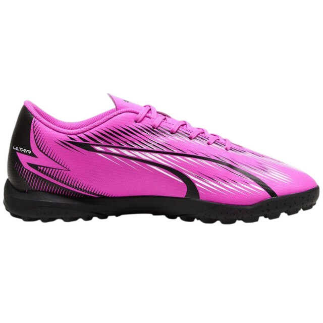 Puma Heren ultra play tt kunstgras voetbalschoenen UTPP6265_pink large