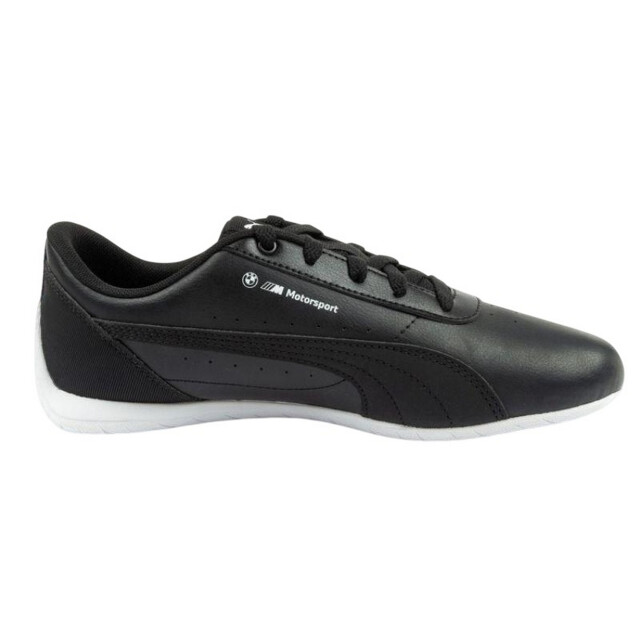 Puma Heren motorsport neo bmw leren trainers UTPP6297_black large
