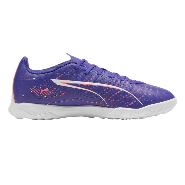 Puma Heren ultra 5 play tt voetbalschoenen UTPP6471_violet large