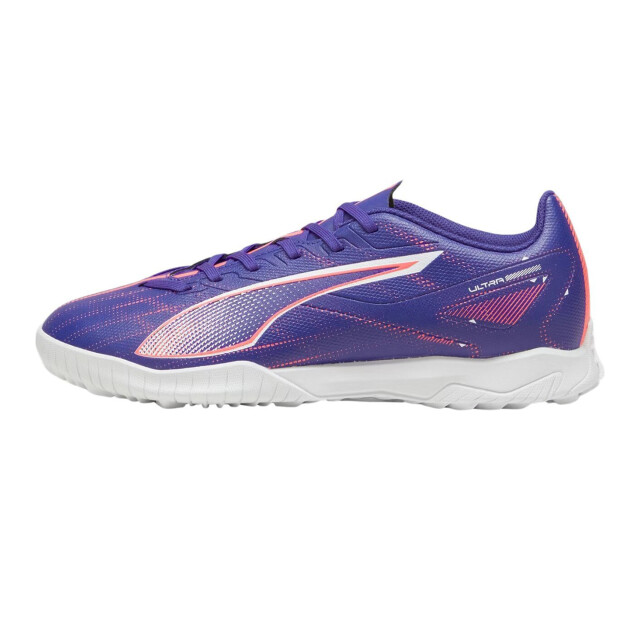Puma Heren ultra 5 play tt voetbalschoenen UTPP6471_violet large