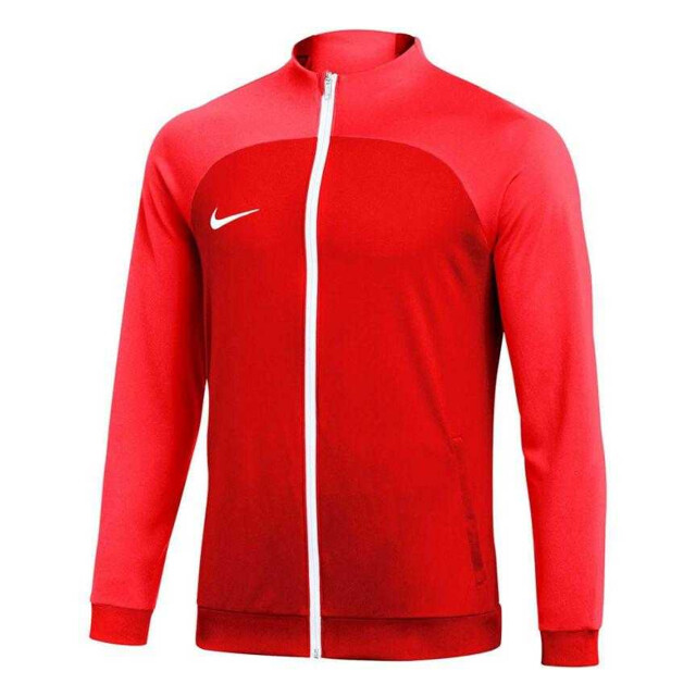 Nike Heren academy pro dri-fit track jacket UTPP6413_red large