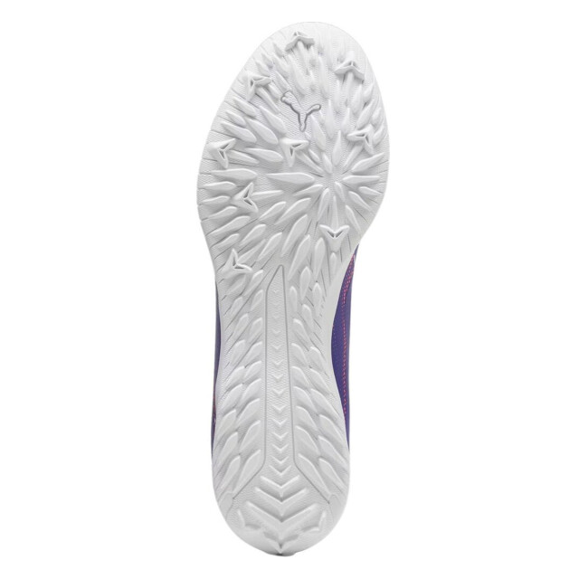 Puma Heren ultra 5 play tt voetbalschoenen UTPP6471_violet large