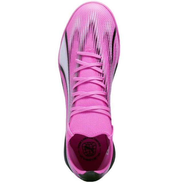 Puma Heren ultra match kunstgras voetbalschoenen UTPP6649_violet large