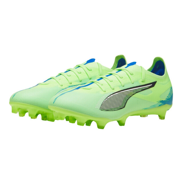 Puma Volwassen unisex ultra 5 wedstrijd voetbalschoenen UTPP6700_green large
