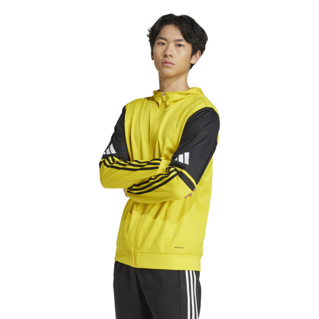 Adidas Heren squadra 25 trainingsjack UTPP5962_yellowblack large