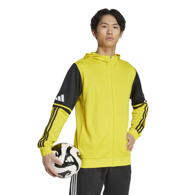 Adidas Heren squadra 25 trainingsjack UTPP5962_yellowblack large