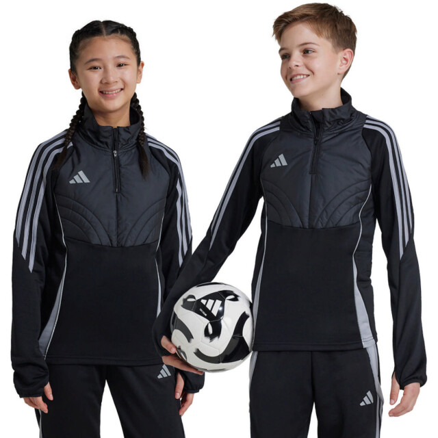 Adidas Kinder/kids tiro 24 winter sweatshirt UTPP5969_black large Adidas Kinder/kids tiro 24 winter sweatshirt UTPP5969_black large