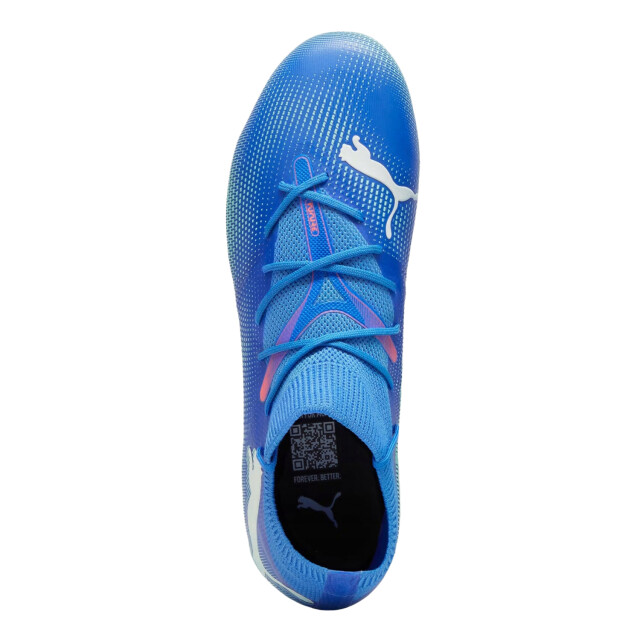 Puma Heren future 7 match fg/ag voetbalschoenen UTPP6888_blue large