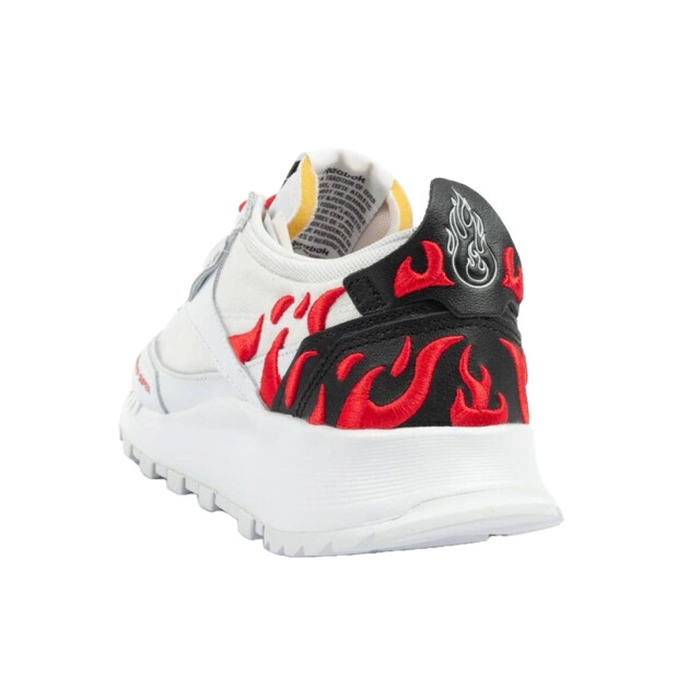 Reebok Heren legacy leren trainers UTPP6818_white large