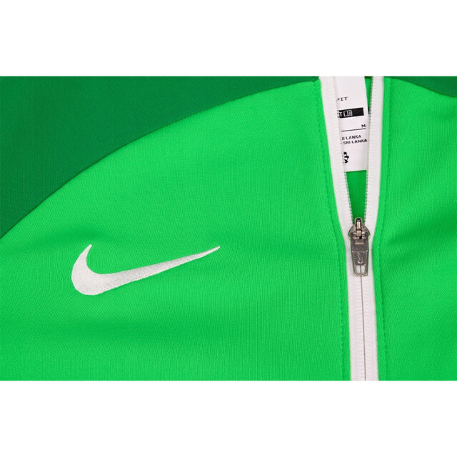 Nike Heren academy pro dri-fit track jacket UTPP6413_green large