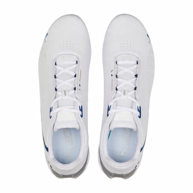 Puma Heren drift cat decima bmw trainers UTPP6825_white large