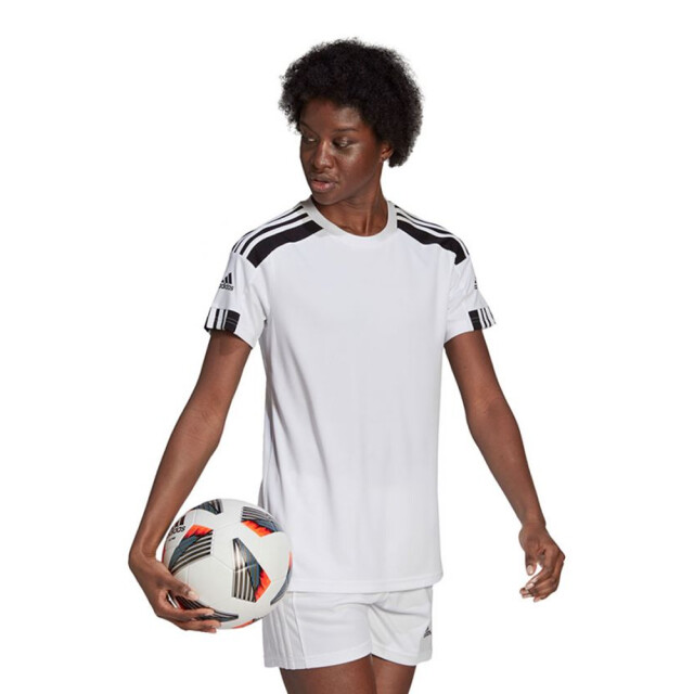 Adidas Dames squadra 21 jersey t-shirt UTPP627_white large