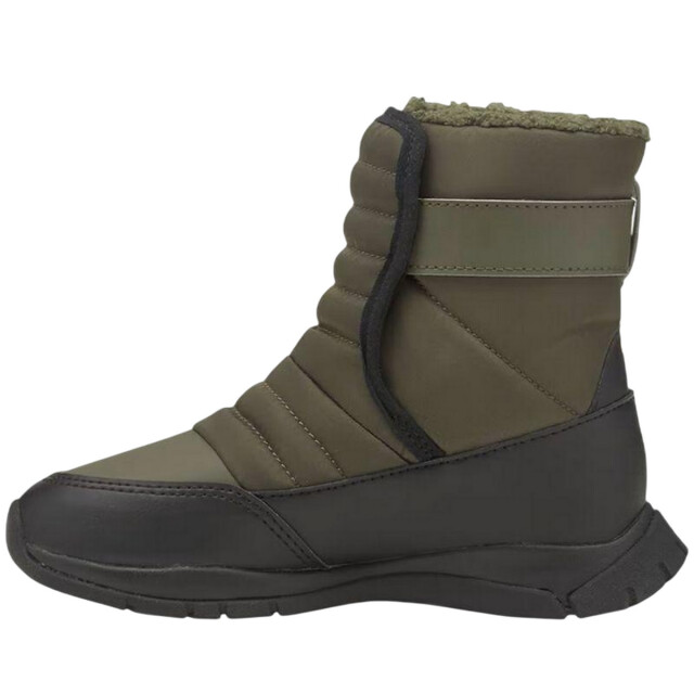 Puma Snowboots van leer voor kinderen UTPP6983_green large