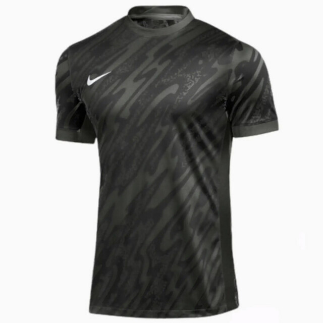 Nike Heren gardien keepershirt UTPP6395_black large