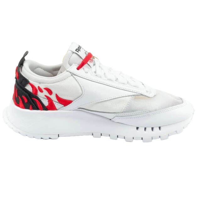 Reebok Heren legacy leren trainers UTPP6818_white large