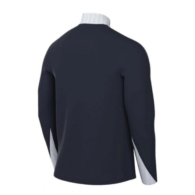 Nike Heren strike 24 dri-fit quarter zip trainings sweatshirt UTPP6161_navyblue large