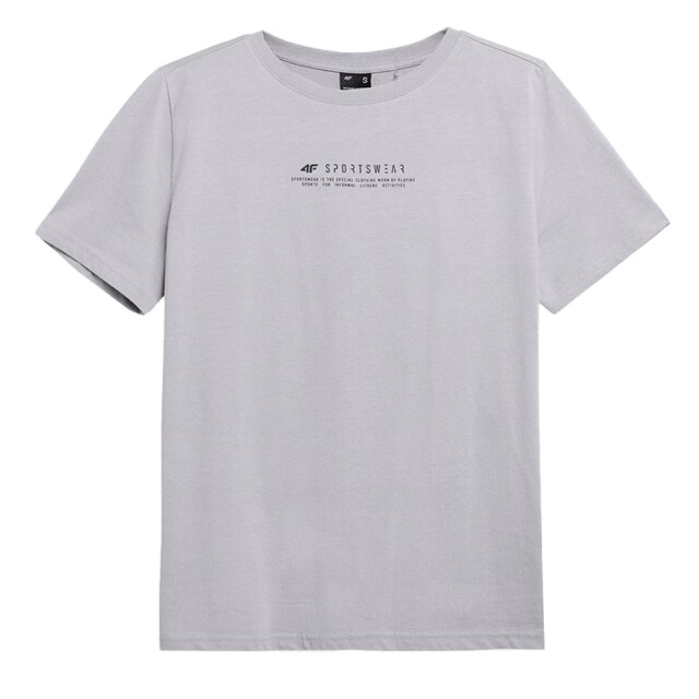 4F Dames h4z22tsd01927s t-shirt UTPP800_grey large 4F Dames h4z22tsd01927s t-shirt UTPP800_grey large