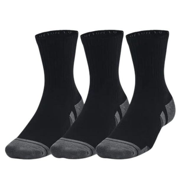 Under Armour Sokken met herenlogo (pak van 3) UTPP6179_black large Under Armour Sokken met herenlogo (pak van 3) UTPP6179_black large
