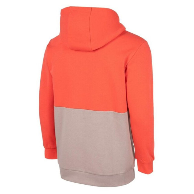 4F Heren h4z22 blm027 70n hoodie UTPP781_orange large