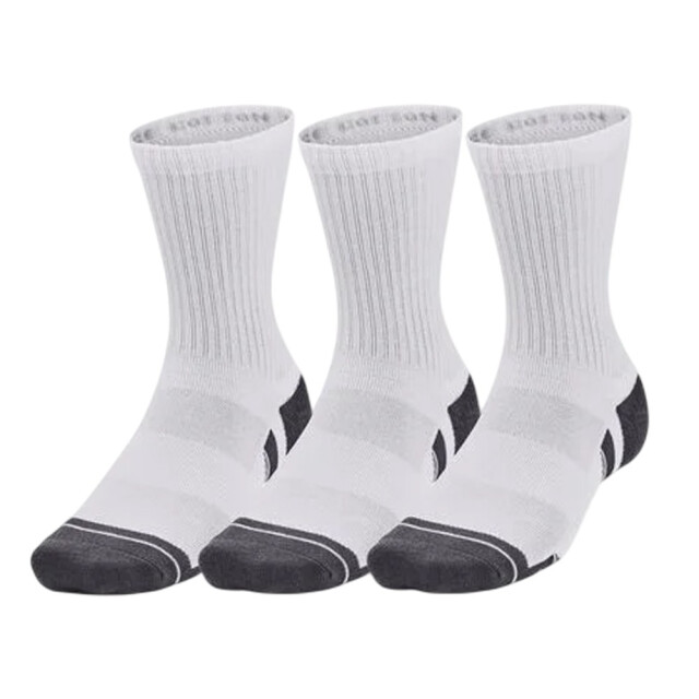 Under Armour Sokken met herenlogo (pak van 3) UTPP6179_white large Under Armour Sokken met herenlogo (pak van 3) UTPP6179_white large