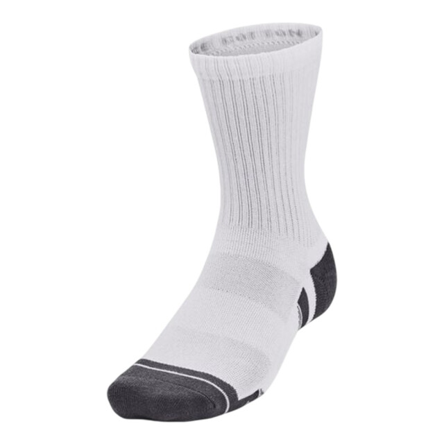 Under Armour Sokken met herenlogo (pak van 3) UTPP6179_white large Under Armour Sokken met herenlogo (pak van 3) UTPP6179_white large