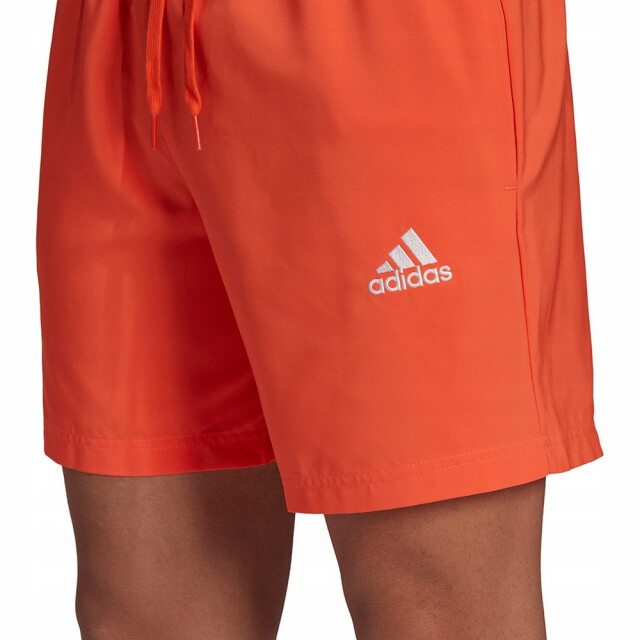 Adidas Heren essentials chelsea korte broek UTPP835_orange large