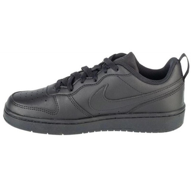 Nike Kinderen/kinderen borough recraft low court trainers UTPP6296_black large