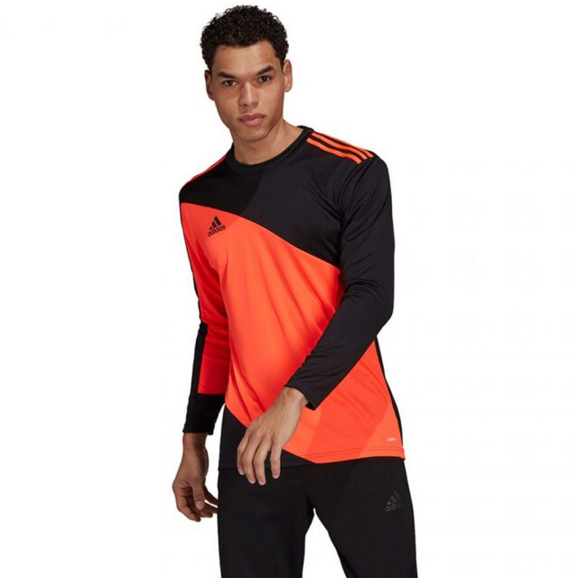 Adidas Heren squadra 21 keepershirt UTPP953_blackorange large