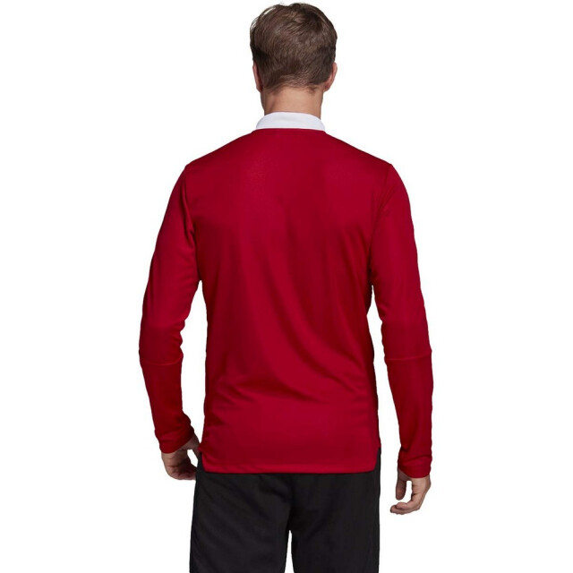 Adidas Heren tiro 21 track track jacket UTPP823_red large