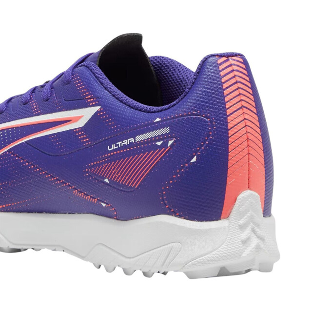 Puma Heren ultra 5 play tt voetbalschoenen UTPP6471_violet large