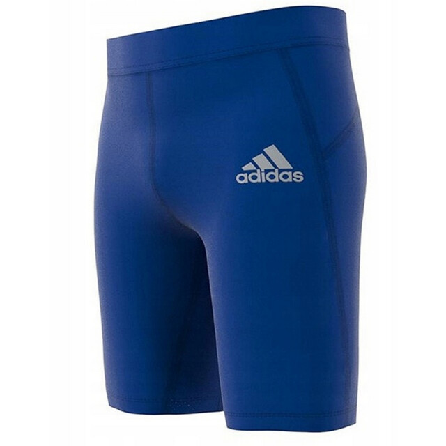 Adidas Heren techfit korte broek UTPP890_blue large