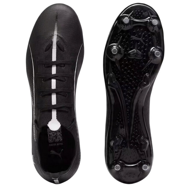 Puma Volwassen unisex ultra 5 wedstrijd voetbalschoenen UTPP6667_black large Puma Volwassen unisex ultra 5 wedstrijd voetbalschoenen UTPP6667_black large