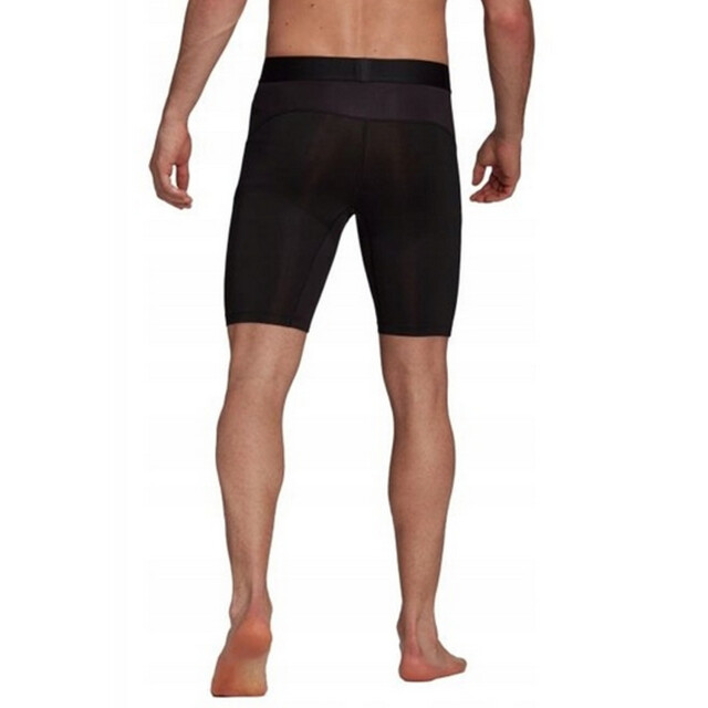 Adidas Heren techfit korte broek UTPP890_black large