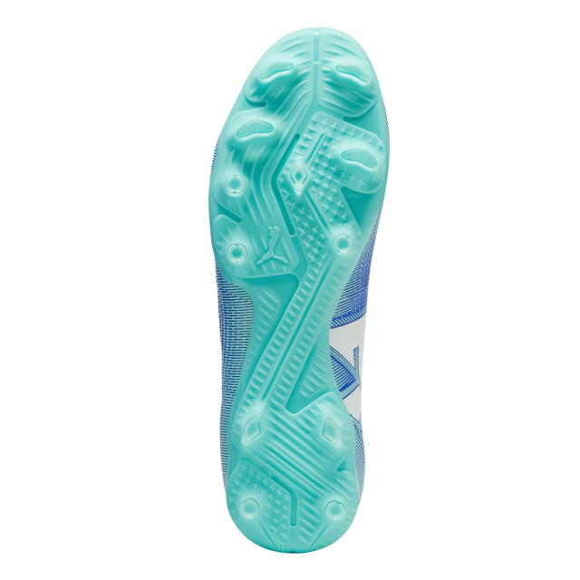 Puma Heren future 7 match fg/ag voetbalschoenen UTPP6888_blue large