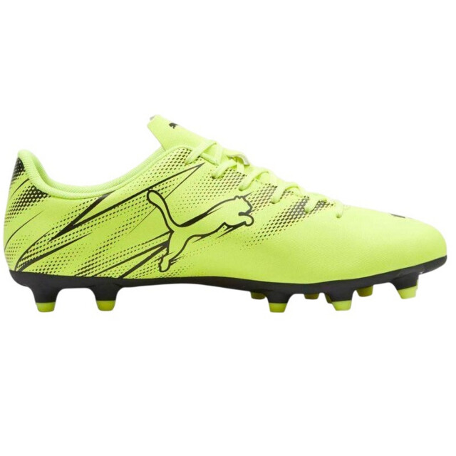 Puma Heren attacanto voetbalschoenen met schoenplaatjes UTPP6961_green large