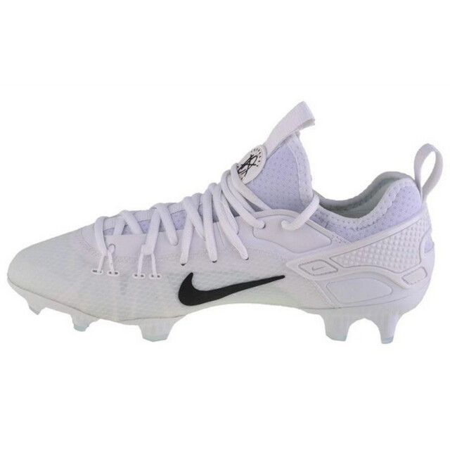 Nike Heren huarache 9 elite stevige grond voetbalschoenen UTPP6959_white large