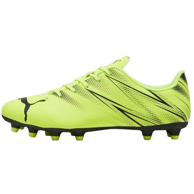 Puma Heren attacanto voetbalschoenen met schoenplaatjes UTPP6961_green large