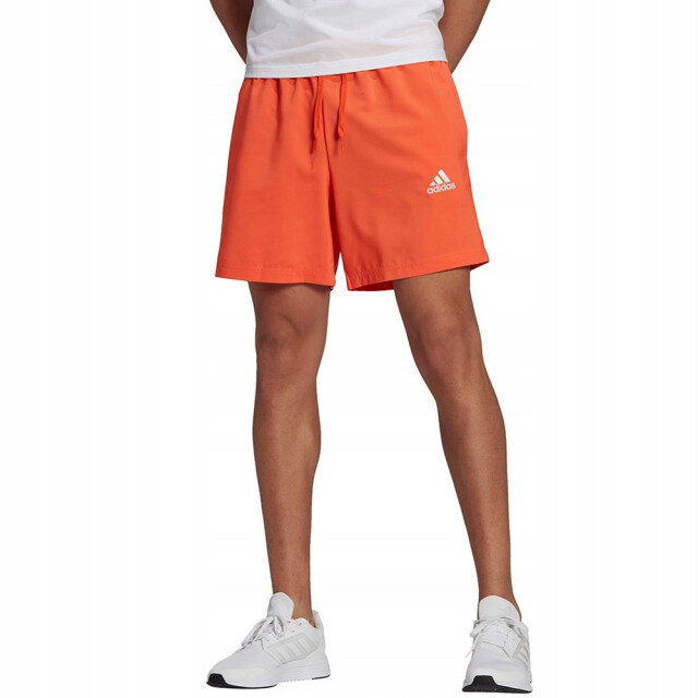 Adidas Heren essentials chelsea korte broek UTPP835_orange large